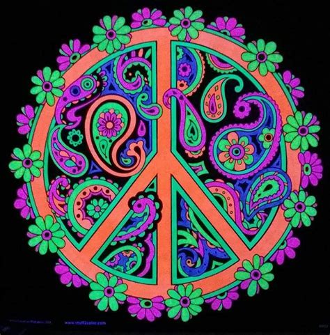 Hippie Art Peace