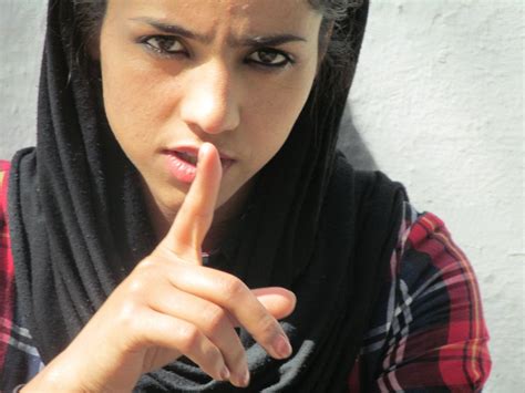 Sonita The Afghan Girl Who Raps Against Sexism And Forced Marriage Bfi