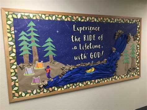 Rolling River Rampage Vbs Sunday School Decorations Sunday School