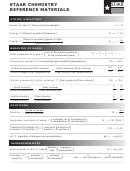 Staar algebra i staar reference materials. Staar Grade 8 Science Reference Materials Chart printable pdf download