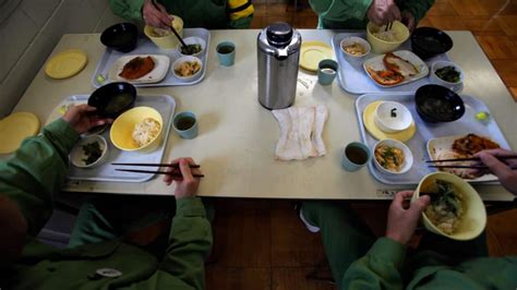 No Country For Old Men Japans Elderly Inmates Prefer Jail Sbs News