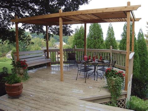 Easy To Build Diy Porch Roof 17 Free Pergola Plans You Can Diy Today