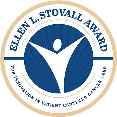 Ellen L Stovall Award NCCS National Coalition For Cancer Survivorship