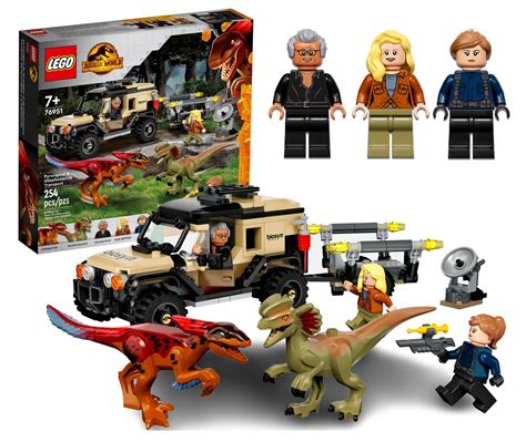 Lego Jurassic World Dominion W Zestawy Lego Allegropl