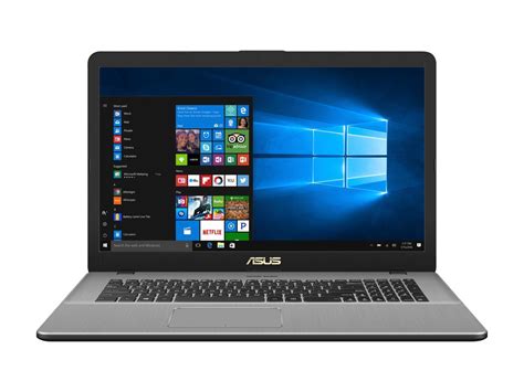 ASUS VivoBook Pro 17 Thin And Portable Laptop 17 3 Full HD Intel