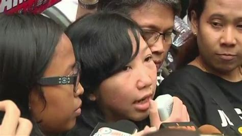 Hong Kong Woman Jailed For Abusing Indonesian Maid Bbc News