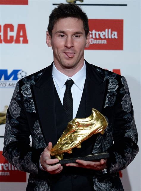 lionel messi wears red hot suit to fifa ballon d or ceremony photos huffpost