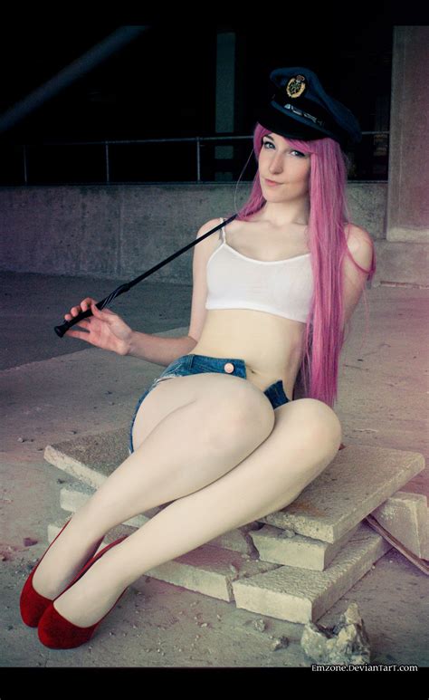 Poison Final Fight Capcom Cosplays
