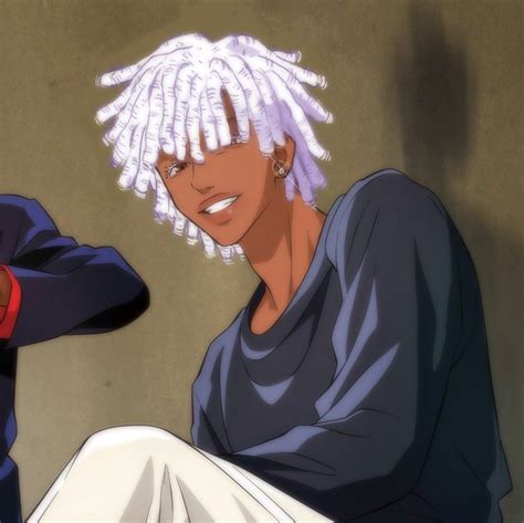 Top More Than 81 Black Anime Character Latest Vn