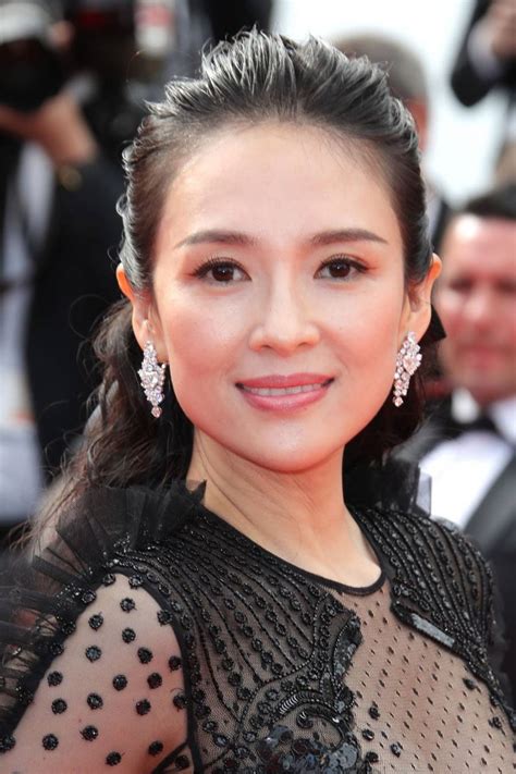 Chinese Actress Zhang Ziyi At Cannes Film Festival Cinehub