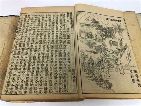 Set Of Chinese Books