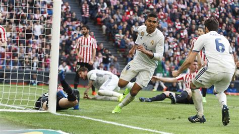 Cada canal está vinculado a su fuente y puede diferenciarse por calidad, velocidad, así. Athletic Club vs Real Madrid LaLiga Week 28: As it ...