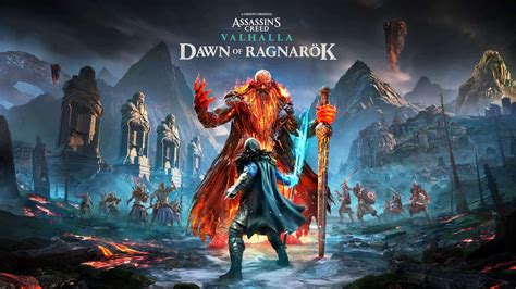 Primeras impresiones de Assassin s Creed Valhalla Dawn of Ragnarök