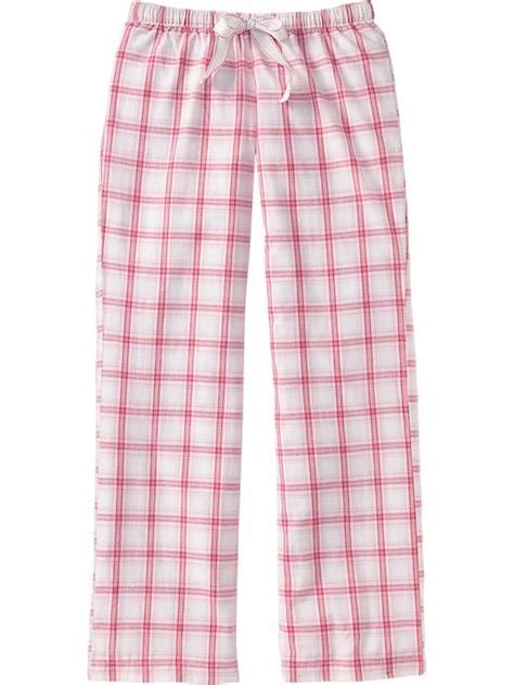 Valentine Pajamas White And Pink Plaid Cotton Pajamas Cotton Pyjamas Pants Pj Pants