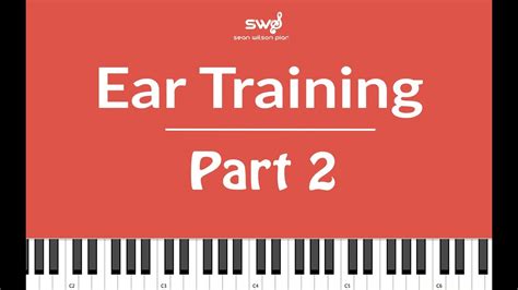 5 Steps To An Amazing Ear Part 2 Learn To Hear Chords Youtube