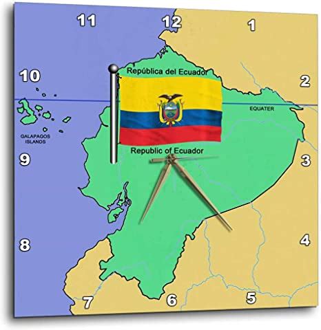 Distinción idea Decepcionado mapa de la republica del ecuador enemigo bufanda Bebida