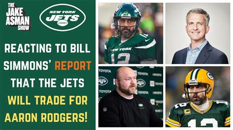 Breaking Down The Latest Aaron Rodgers To The New York Jets Trade