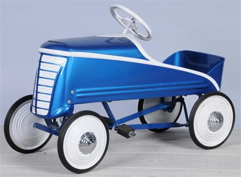 Pressed Steel Steelcraft Ace Pedal Car