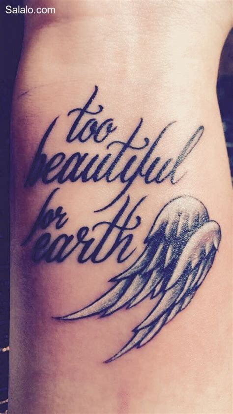 Flying birds and grandad tattoo on back. Pin on Tattoo ideas