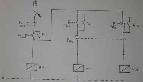 motor star delta circuit diagram