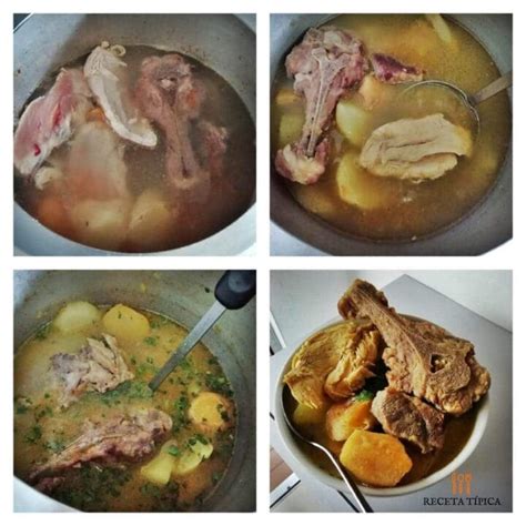 Cómo Hacer Sancocho Trifásico Un Plato Delicioso