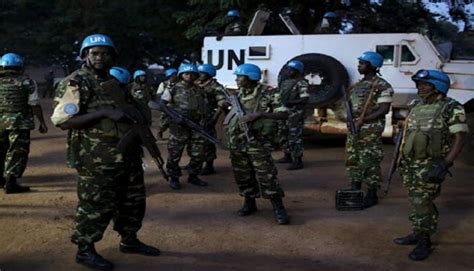 الأمم المتحدة تعتزم خفض قواتها لحفظ السلام في جنوب السودان Mnamerica