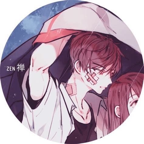 Cute Aesthetic Couple Pfp Imagesee