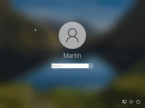 How To Show A Clear Logon Background On Windows 10 Guides And Tutorials