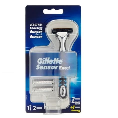 Gillette Sensor Blades