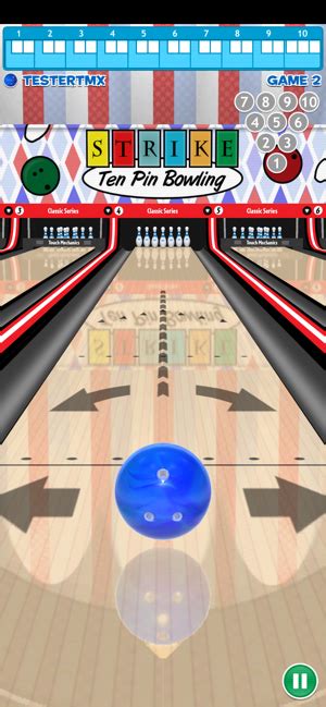 Strike Ten Pin Bowling For Iosapp Review Central