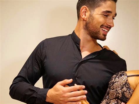 Alan Bersten 7 Things To Know About The Dancing With The Stars Pro