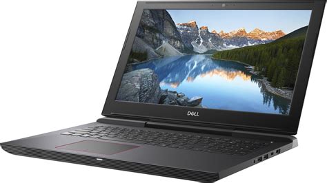 Dell Inspiron 15 7000 Core I7 7th Gen 7577 Gaming Laptop Photos Images