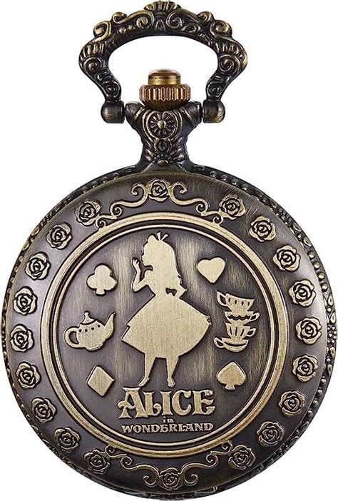 Uk Alice In Wonderland Watches