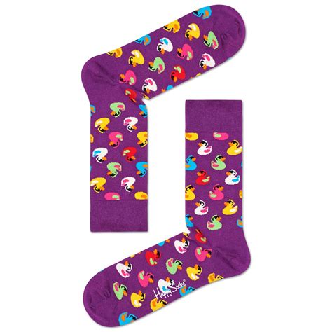 Happy Socks Rubber Duck Sock Everyday Socks Socks Socks Timarco