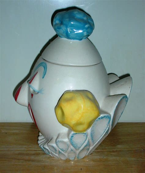 ~~rare~~ Clown Bust By Metlox Collector Cookie Jar Collector Cookie Jars