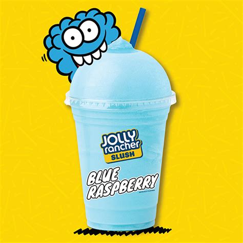 Jolly Rancher Frozen Carbonated Beverage Sunny Sky Products