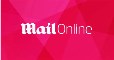 Mailonline Most Read News Website According To Official Data Provider