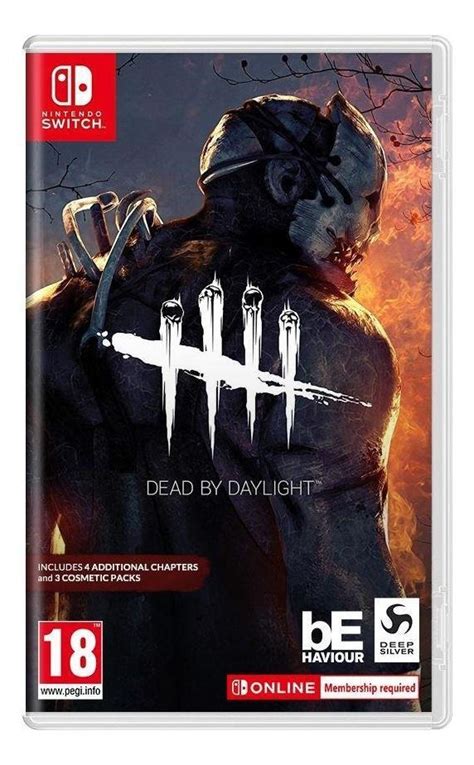Buy Dead By Daylight Definitive Edition