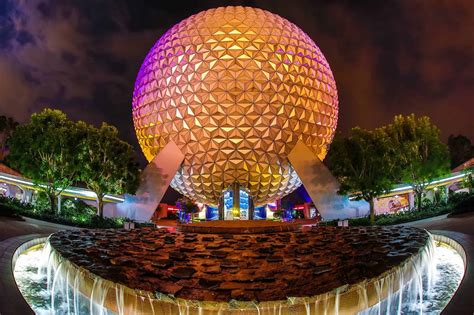 Best Epcot Rides And Attractions Guide