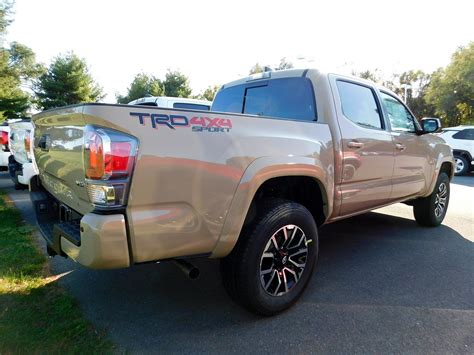 New 2020 Toyota Tacoma Trd Sport Double Cab In East Petersburg 13832