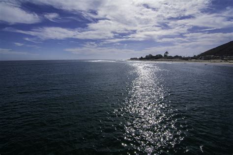 무료 이미지 바닷가 바다 연안 대양 수평선 일몰 햇빛 육지 만 지역 물줄기 말리부 말리 부피 어