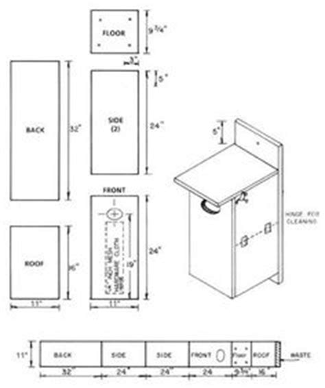 Wood ducks can be found in fields. Printable Bird House Plans | Free Woodworking Birdhouse ...