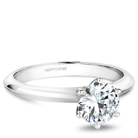 Engagement Rings B018 01ym 100a