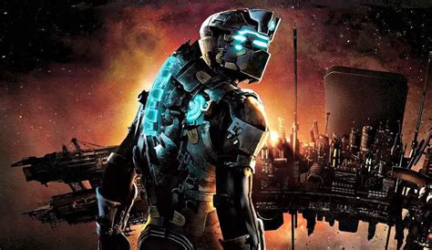 Dead Space 4 Concept Details Revealed Story Female Protagonist And More