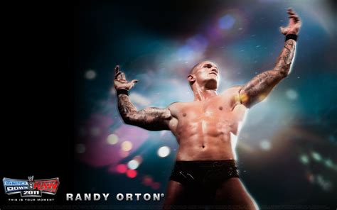 Randy Orton 4k Desktop Wallpapers Wallpaper Cave