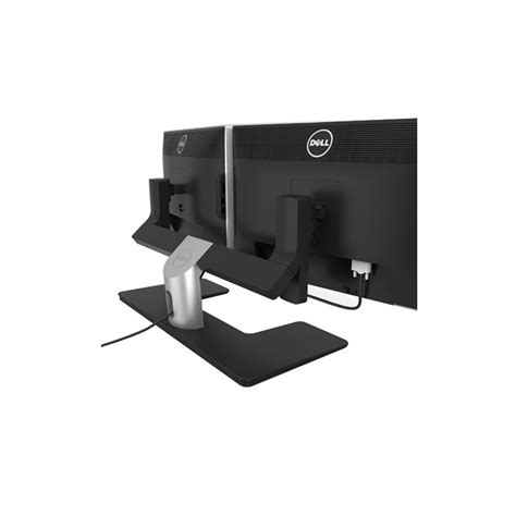 Dell Mds14 Dual Monitor Stand Supporto Scrivania Staffa Doppio Schermo