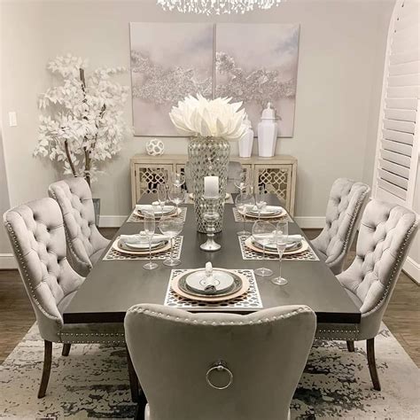 I Love This Dining Room Is Beautiful😍🥰💞 Follow Me 👉homedecorbyjassy 😍😍
