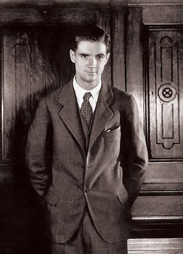 Billionaire Movie Producer And Jack Of All Trades Howard Hughes Age 19 About The Time He