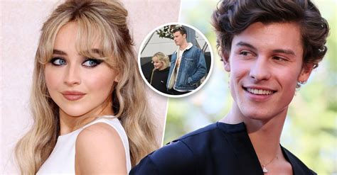 Shawn Mendes And Sabrina Carpenter Are Caught Together And Rumors Of