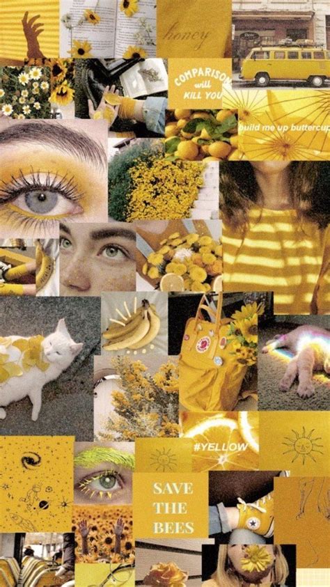 See more ideas about yellow aesthetic, yellow aesthetic pastel, yellow wallpaper. ARiRi pinterest #Wallpapers #aesthetic #Chill #yellow # ...